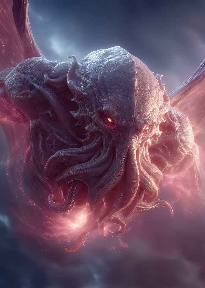 Cthulhu Rising