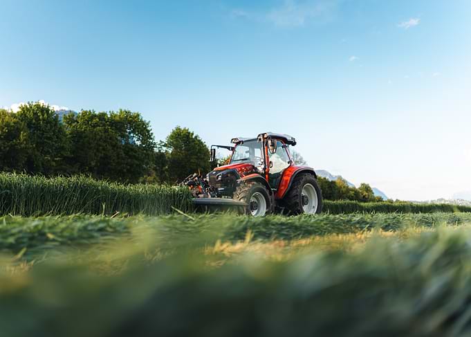 Mowing the Field
