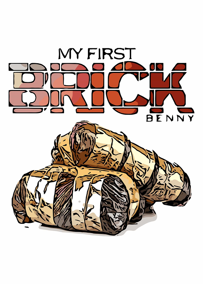 My First Brick Benny the Butcher