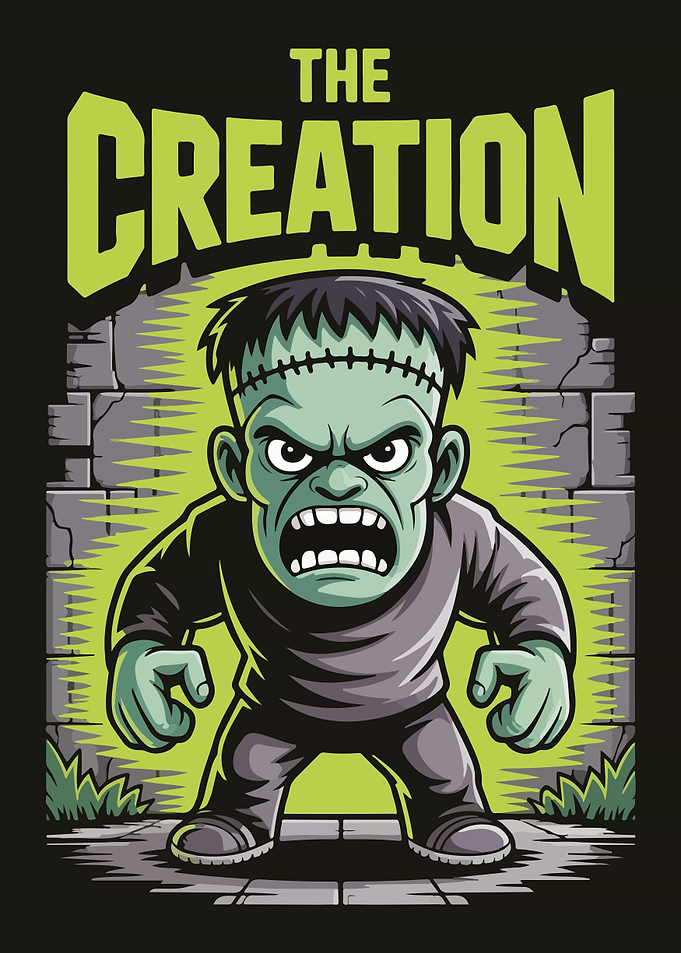 Monster: The Creation