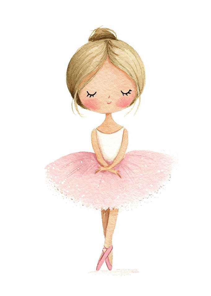 Little ballerina