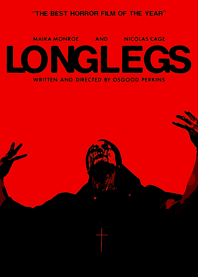 Longlegs Movie Poster