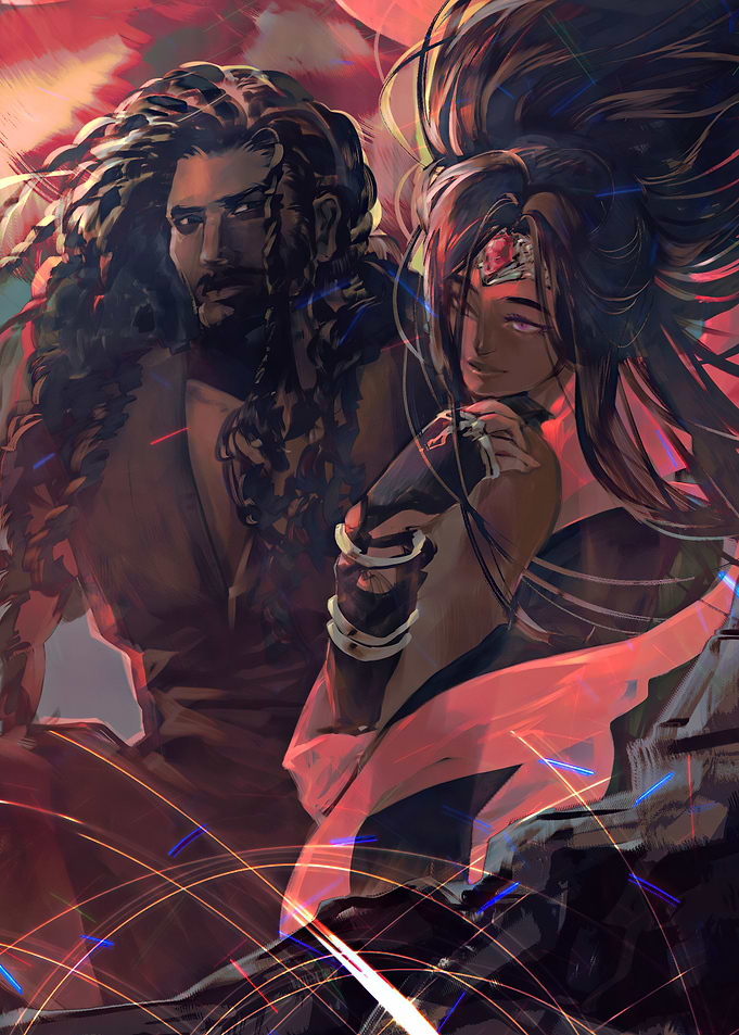 Kaladin Stormlight Archive