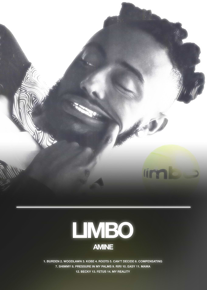 Amine - Limbo Album Cover