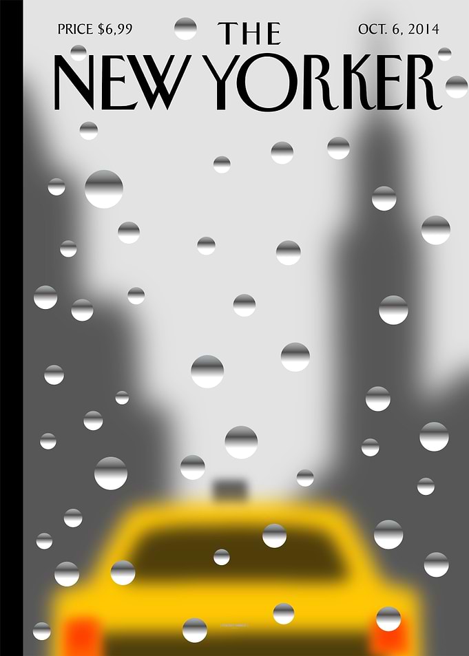 TNY | Rainy Day Taxi