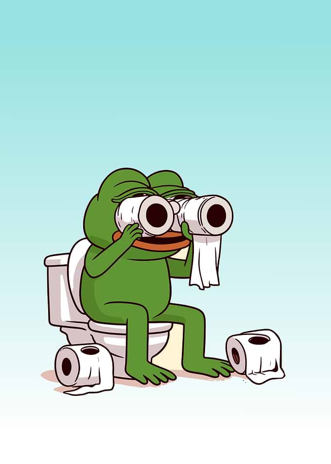 Pepe the Frog meme