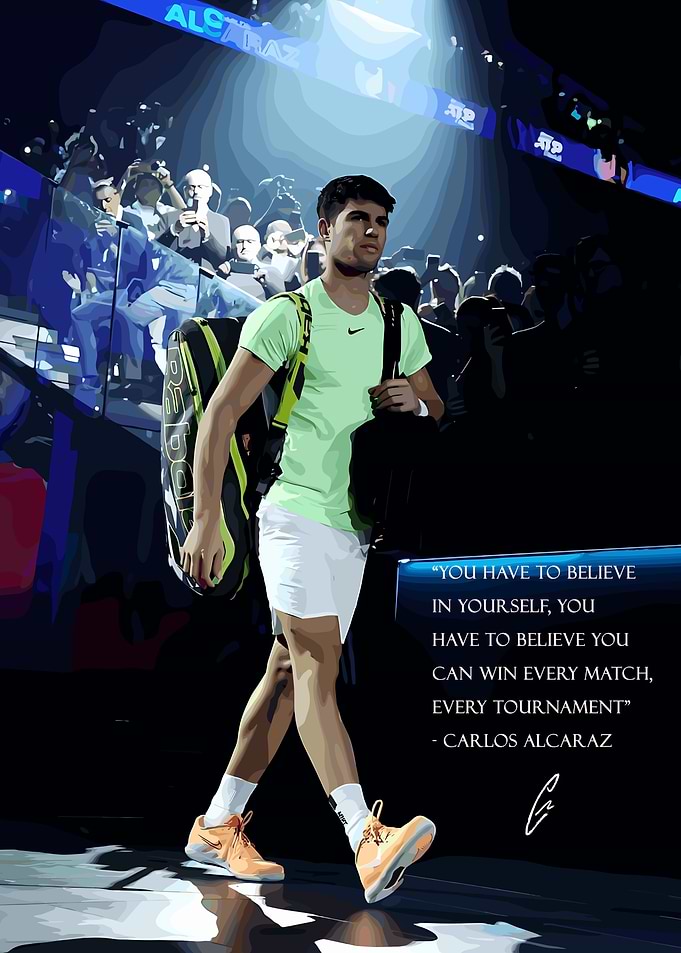 Carlos Alcaraz