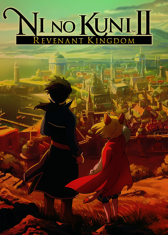 Ni no Kuni II Revenant Kingdom