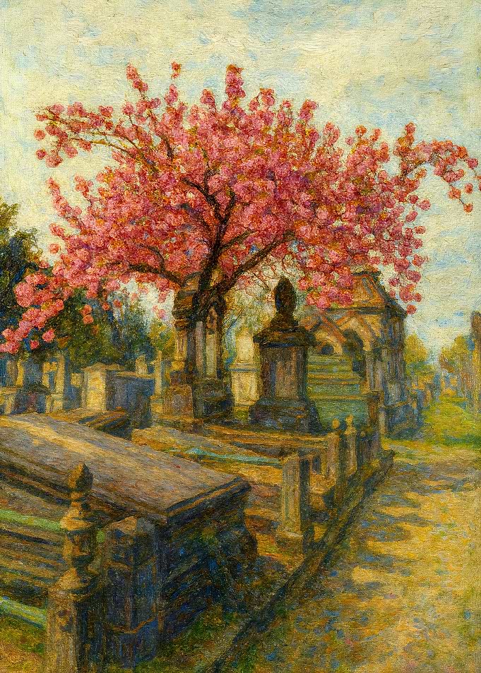 Life Among the Graves