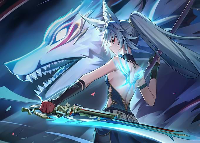 Feixiao Star Rail