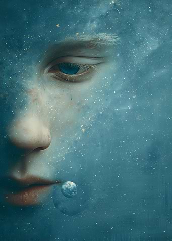 Ethereal Soul of the Universe