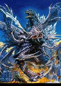 Godzilla vs. Megaguirus 2000