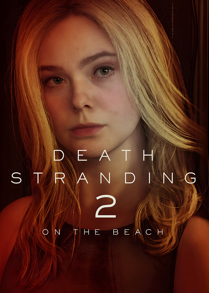 Death Stranding 2: On the Beach