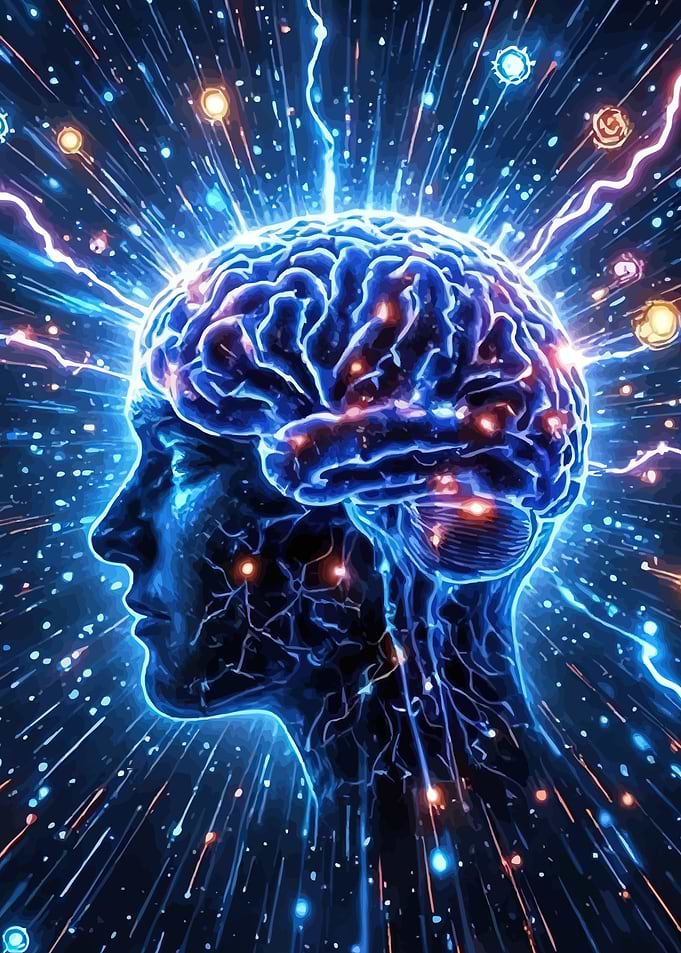 Brain Power Electric Mind