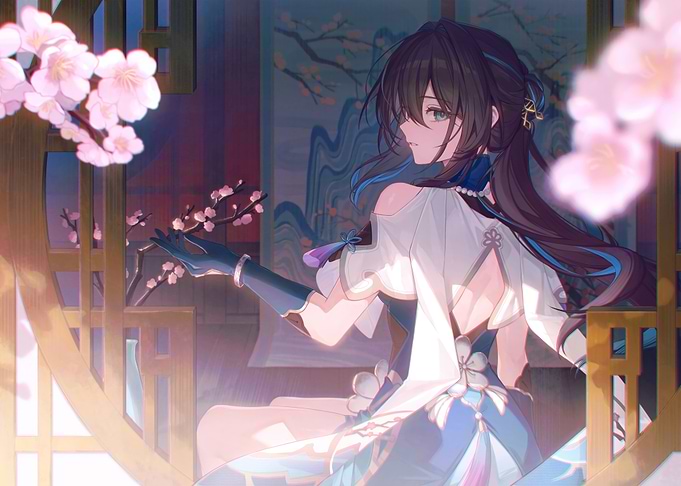 Ruan mei Star Rail