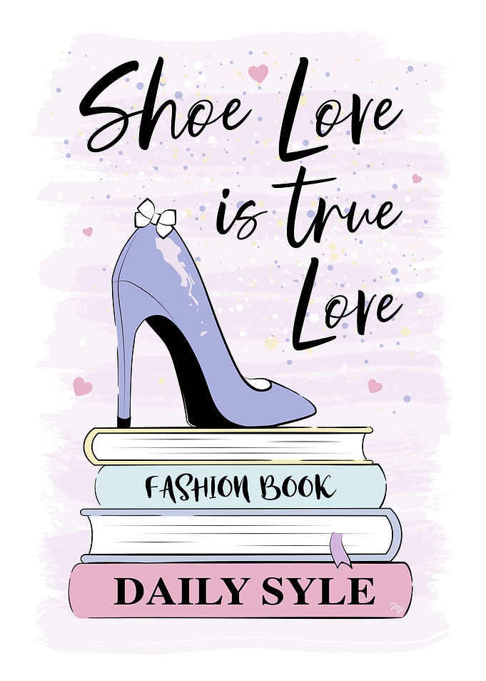 Shoe Love is True Love quote