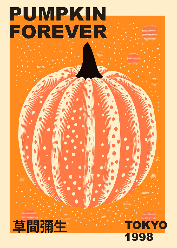 Pumpkin Forever Tokyo 1998