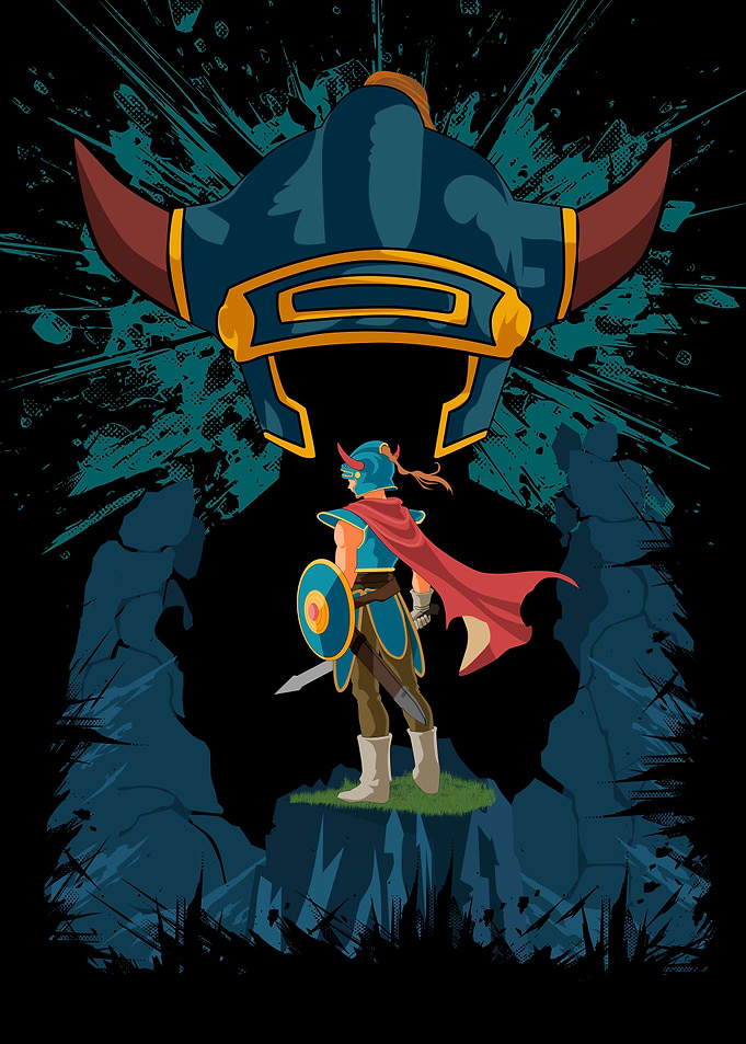 Brave Warrior