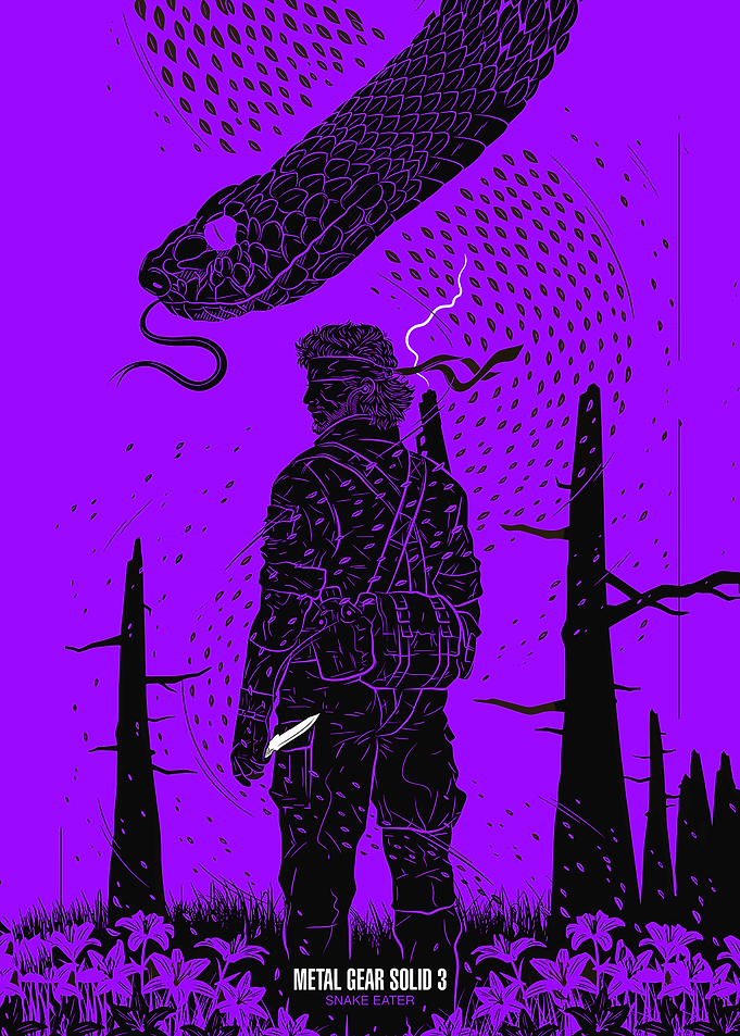 Metal Gear Solid 3: Snake Eater