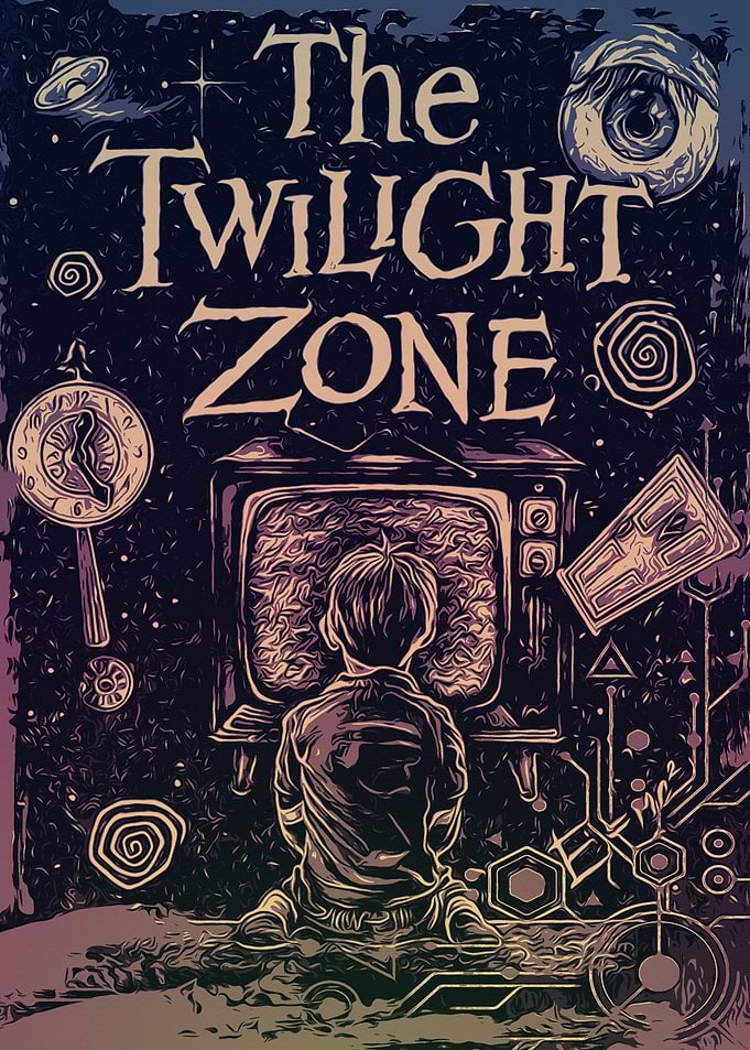 The Twilight Zone Poster