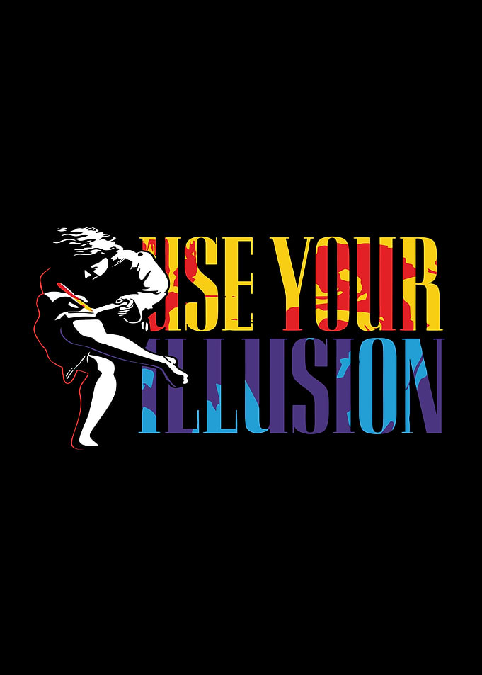 Guns N' Roses Use Your Illusion