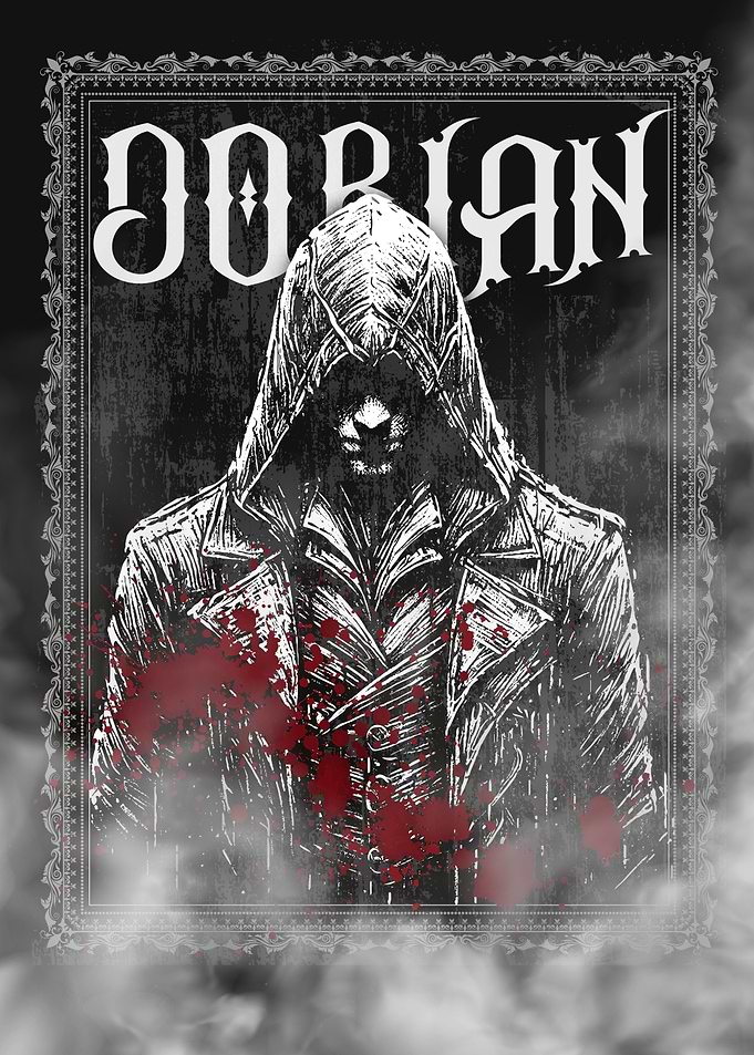 Dorian Assassin Illustration