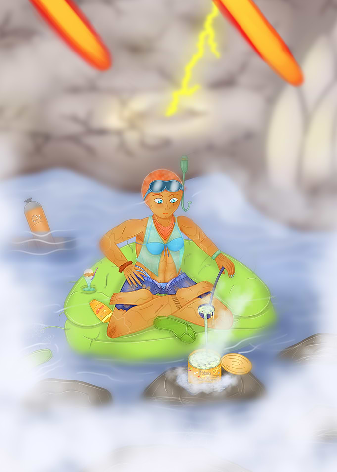 Archea - The Adventurer
