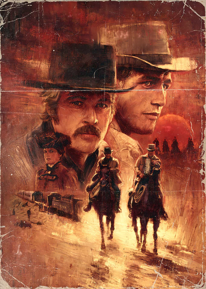 Butch Cassidy 1969