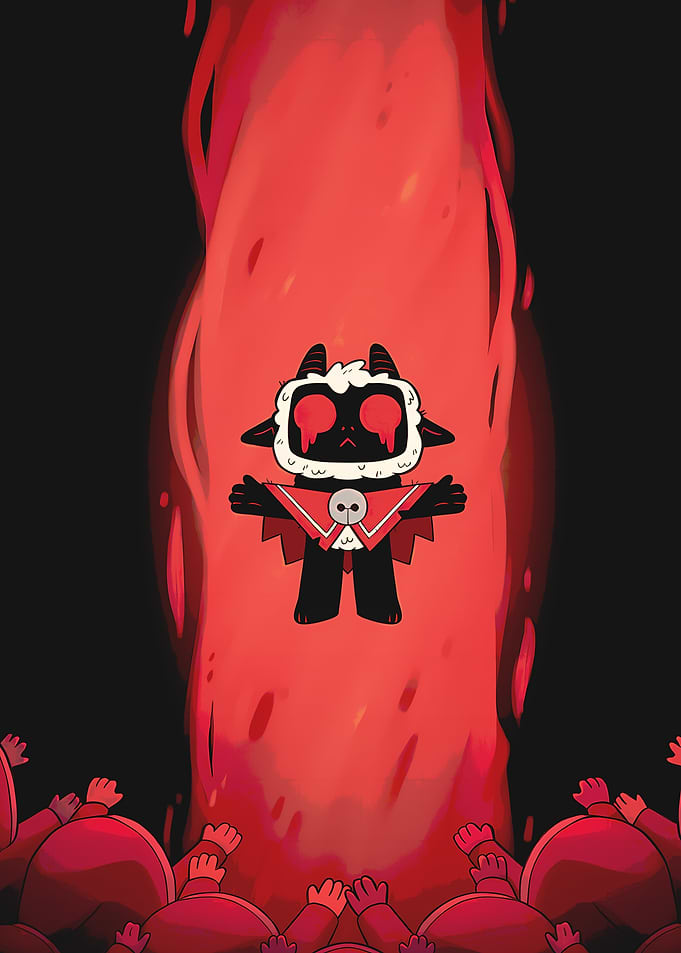 Cult of the Lamb Ritual