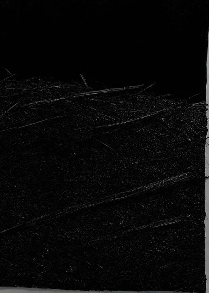 Wabi Sabi Black No 2