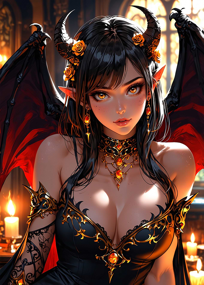 Demon Girl