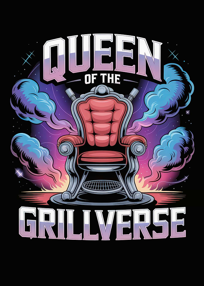 Queen of the Grillverse