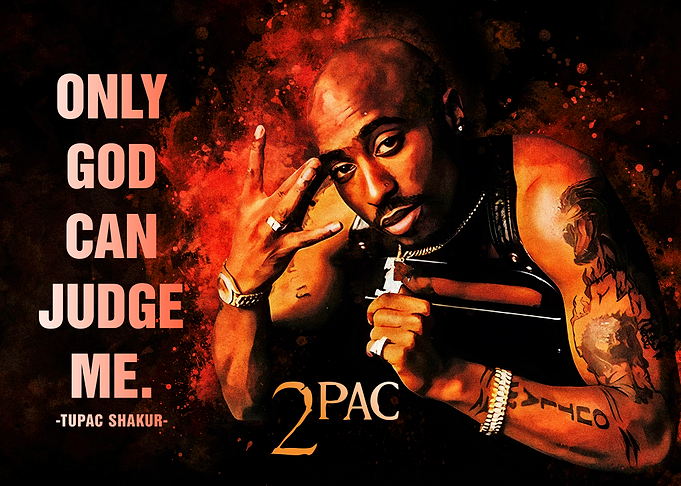 Tupac Shakur
