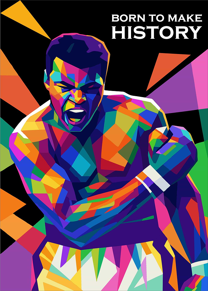 Muhammad Ali: Born to Make History