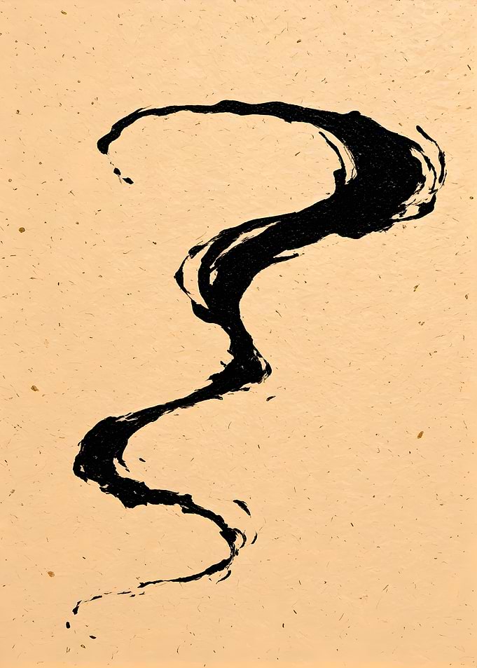 Wabi Sabi Beige No 2