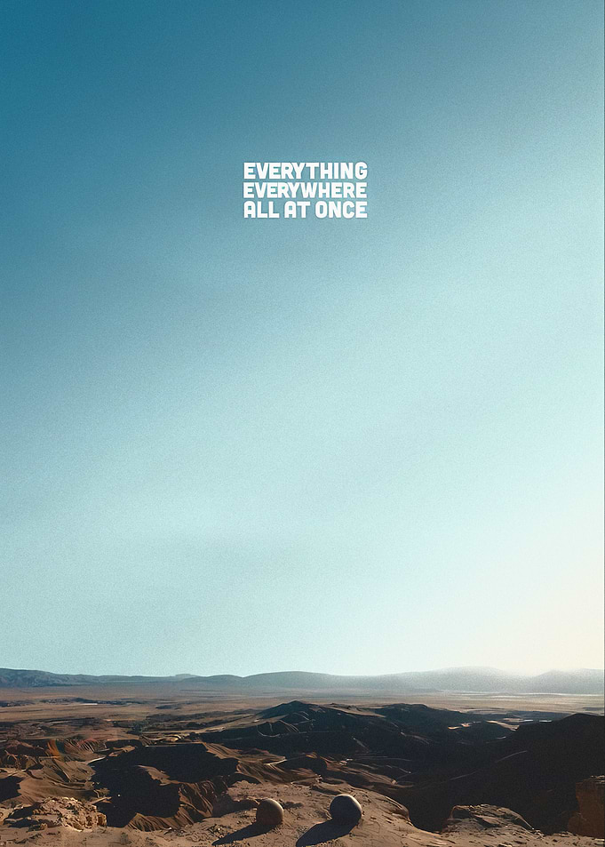 Everything Everywhere All at Once Landscape