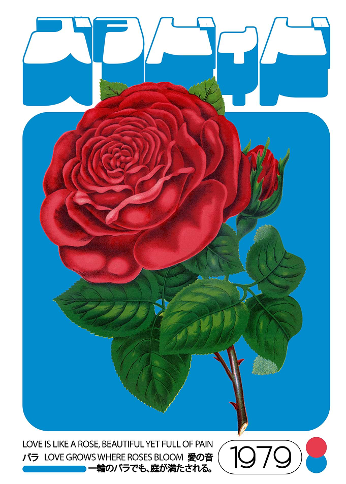 Red Rose