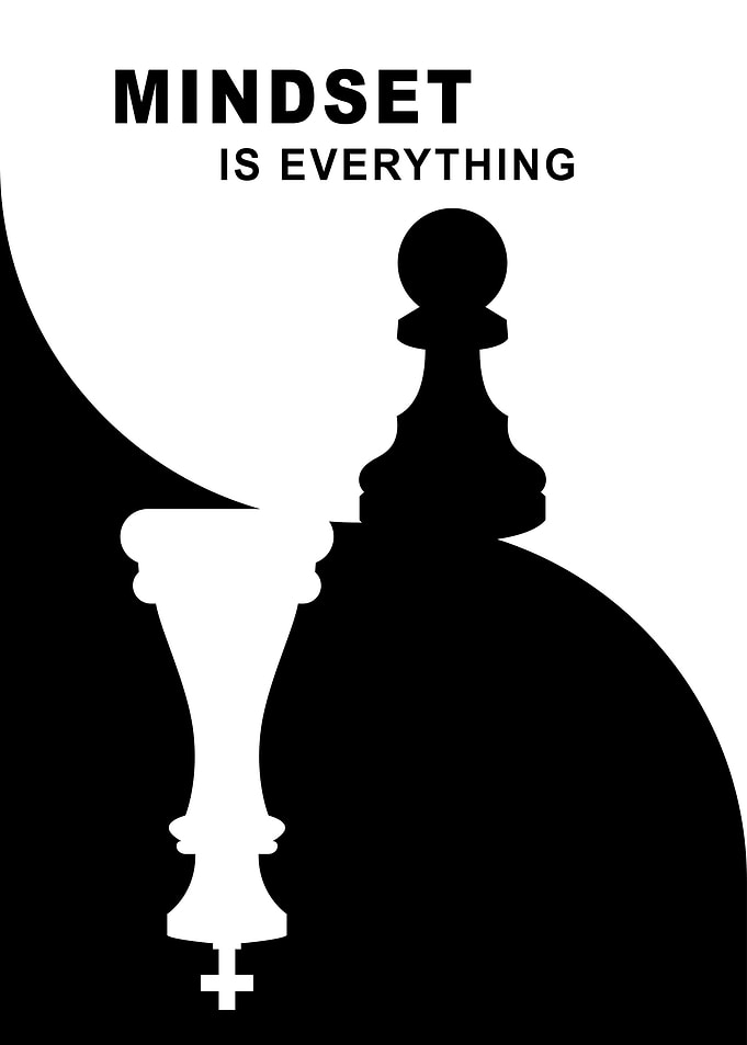 Mindset is Everything Chess