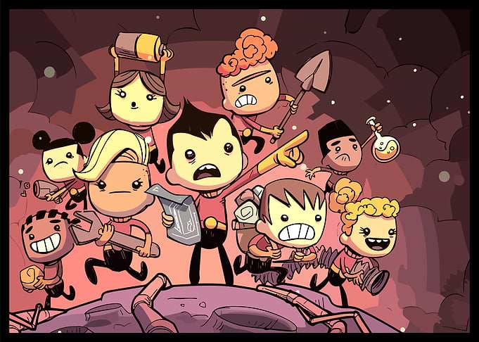Oxygen Not Included