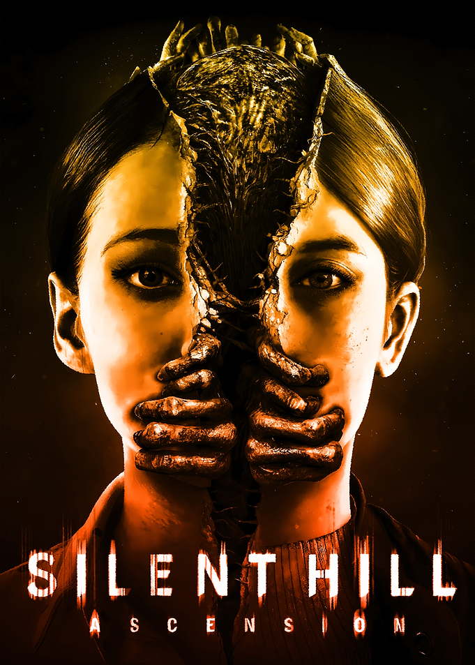 Silent Hill: Ascension - Horror Portrait