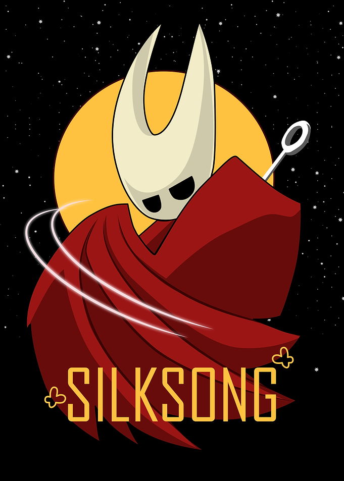 Hollow Knight Silksong