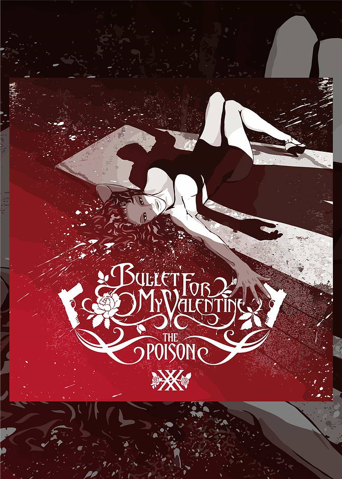 Bullet For My Valentine The Poison