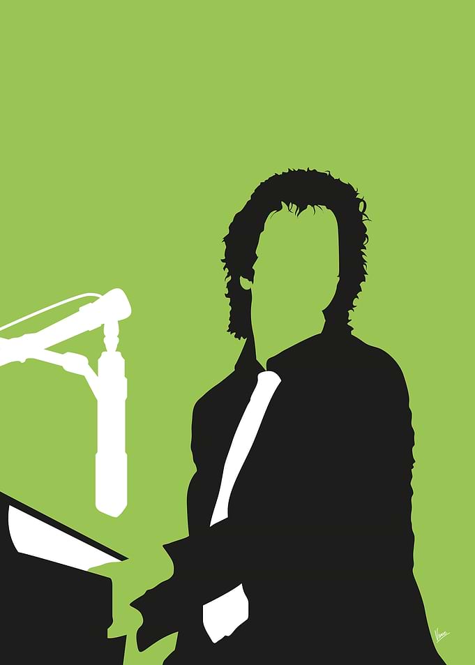 No176 BILLY JOEL