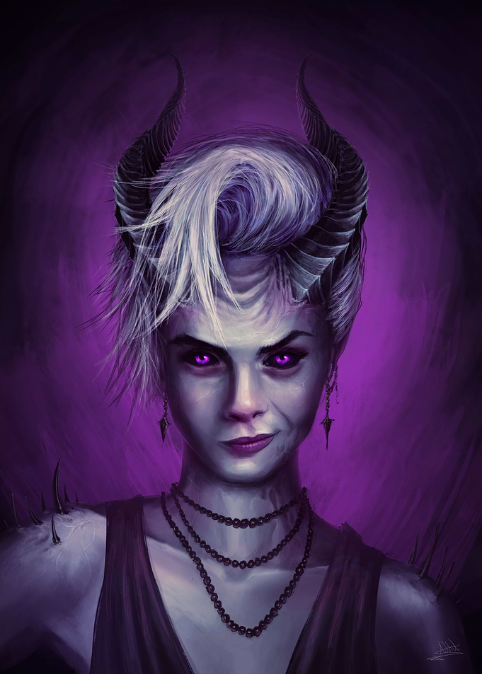 Daemonette