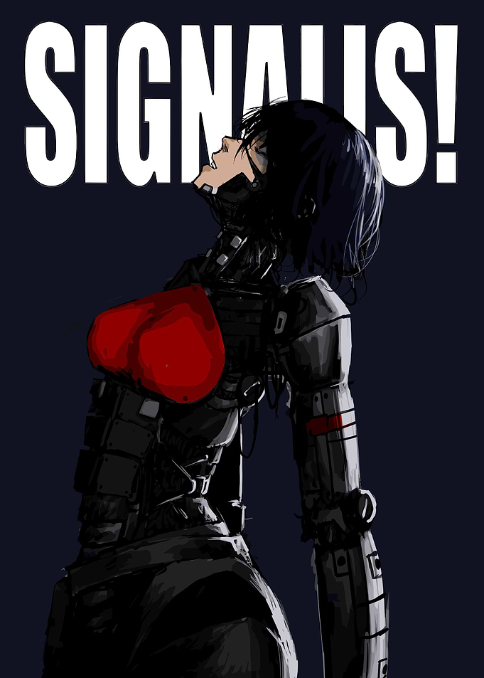 SIGNALIS