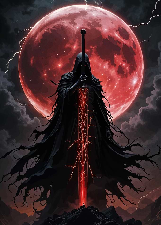 Grim Reaper Moon