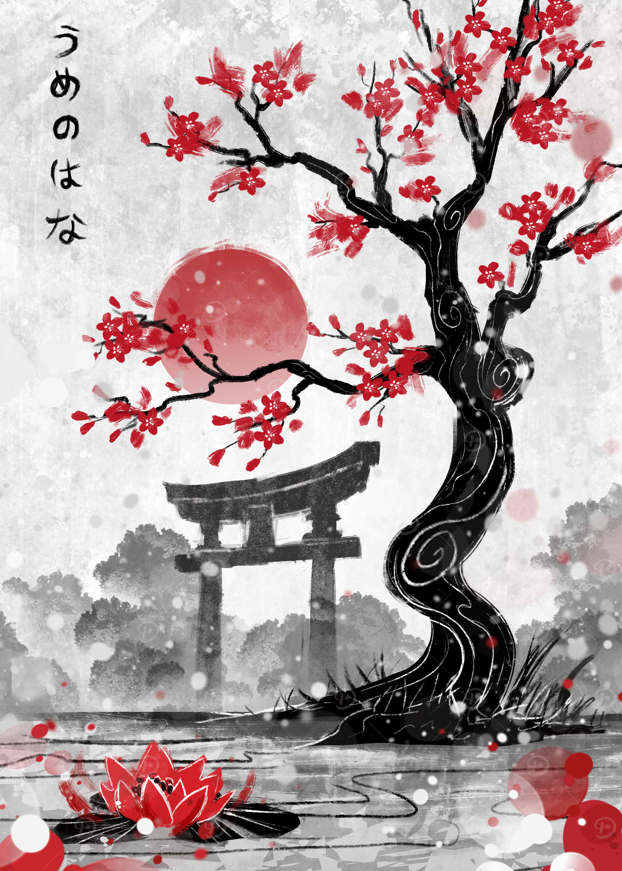 Japan Posters Online - Shop Unique Metal Prints, Pictures
