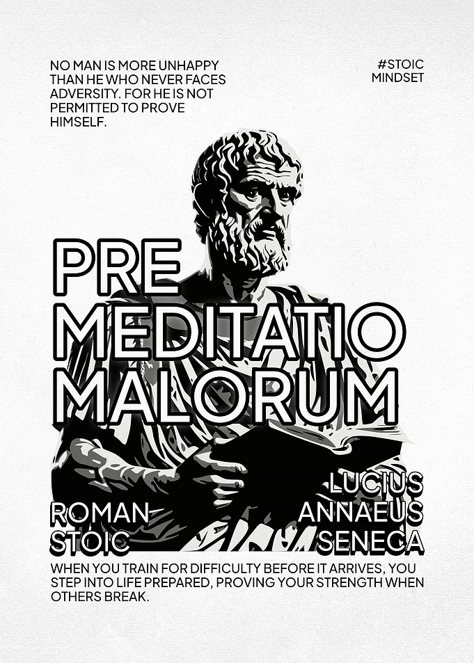 Seneca Stoic Philosophy Practice