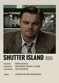 Shutter Island Movie Poster