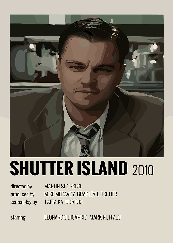 Shutter Island Movie Poster